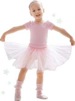 初めてバレエを習う方に