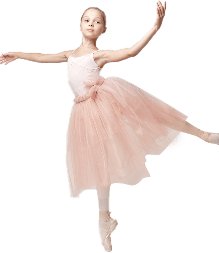 本格化！トウシューズレッスン