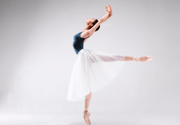 大人の踊りへの入口に