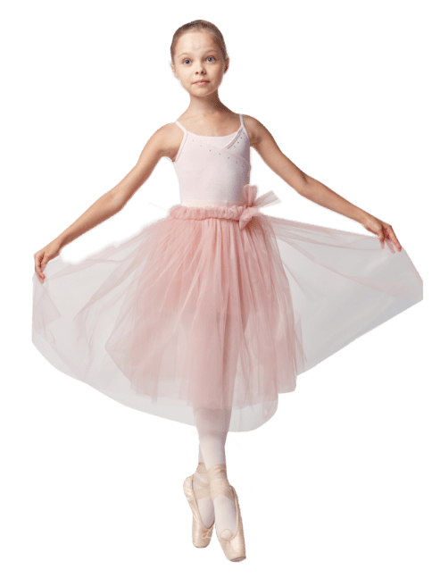 トウシューズのレッスンも