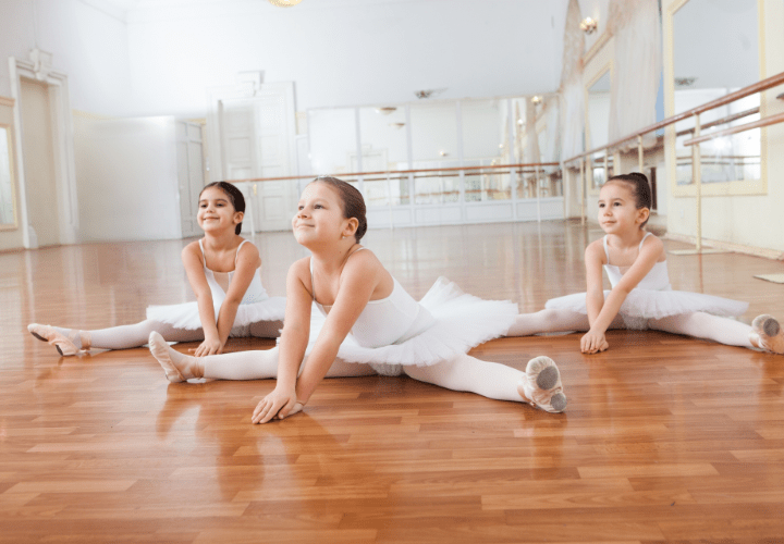 体幹を鍛えていきます