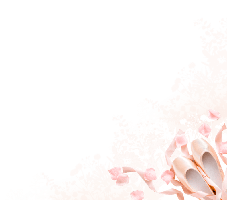 バレエを楽しむ心・柔軟で健康な身体・コミュニケーション能力