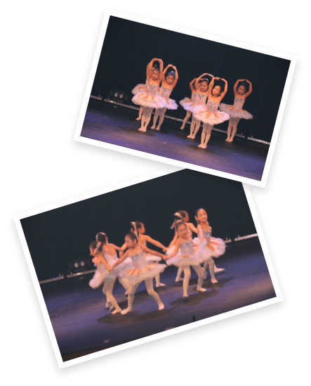 バレエが培ってきた世界観が美しさと美意識を育てます