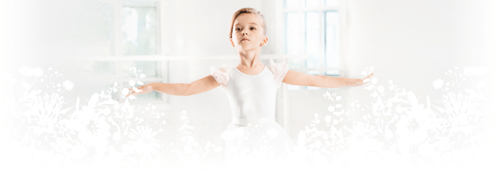 バレエが培ってきた世界観が美しさと美意識を育てます