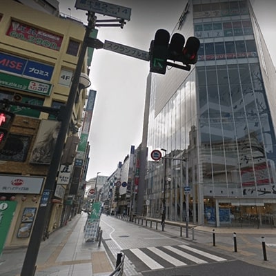 千葉ダンススタジオのアクセス03