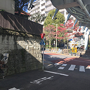 WeArt代官山スタジオのアクセス02