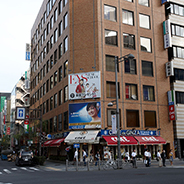 銀座ダンススタジオのアクセス01