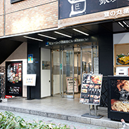 銀座ダンススタジオのアクセス02