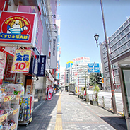 池袋ダンススタジオのアクセス03