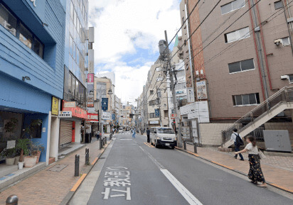 第2 池袋ダンススタジオのアクセス02