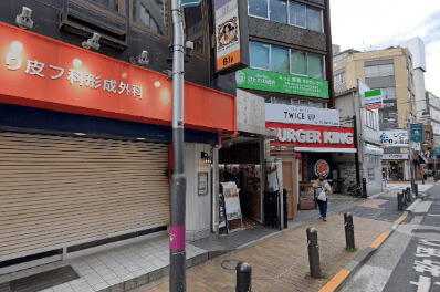 第2 池袋ダンススタジオのアクセス03