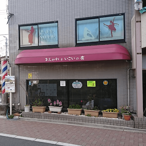 吉祥寺/井の頭ダンススタジオのアクセス01