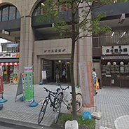 川崎ダンススタジオのアクセス08