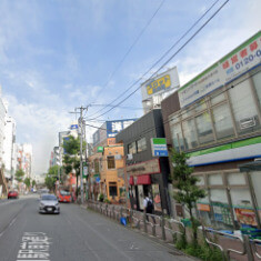 町田ダンススタジオのアクセス01