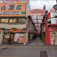 大宮ダンススタジオのアクセス01