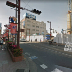 大宮ダンススタジオのアクセス02