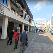 三宮ダンススタジオのアクセス01