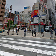 三宮ダンススタジオのアクセス02