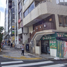 渋谷ダンススタジオのアクセス04