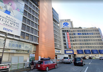 第2 新宿ダンススタジオのアクセス01