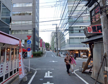 第2 新宿ダンススタジオのアクセス05