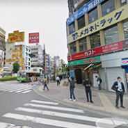 高田馬場ダンススタジオのアクセス02