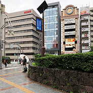 日暮里/上野ダンススタジオのアクセス06