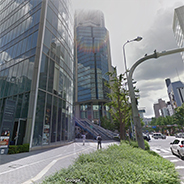 梅田ダンススタジオのアクセス04