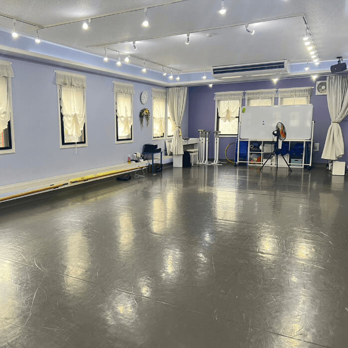 自由が丘ダンススタジオ