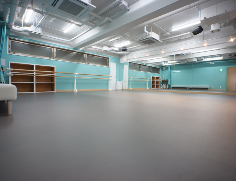 立川ダンススタジオ