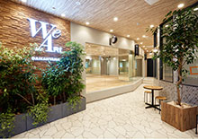 WeArt代官山スタジオ