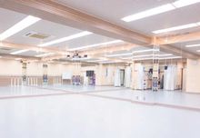 池袋ダンススタジオ