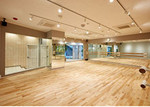 高円寺ダンススタジオ