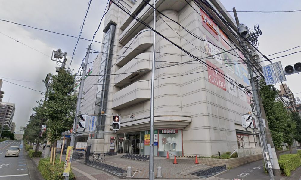 南浦和ダンススタジオ