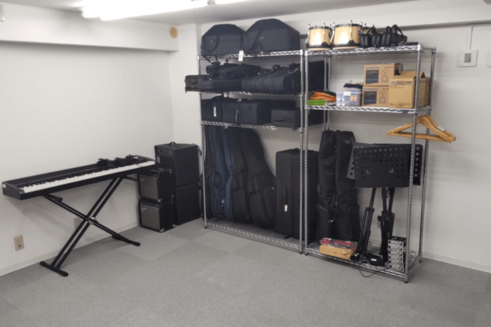 南浦和ダンススタジオ