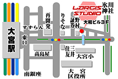 大宮ダンススタジオ