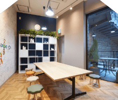 お子様用インテリア