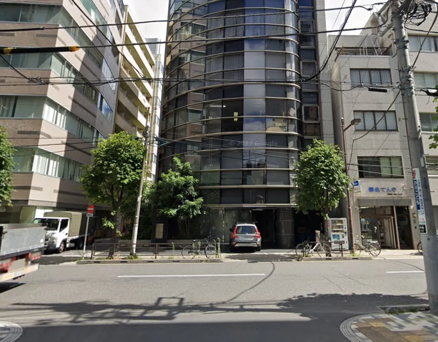 抜群のアクセス