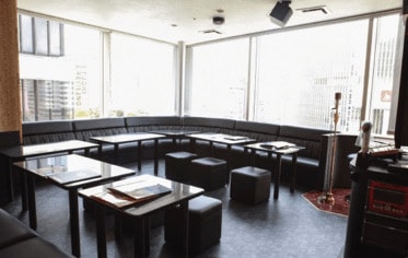 洗練された空間