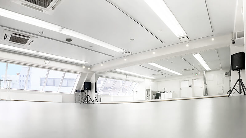 洗練された空間