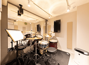 Drum Room