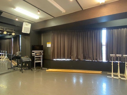 レッスンルーム
