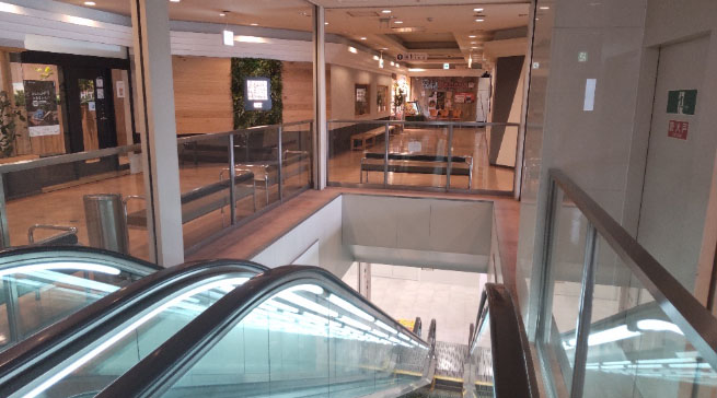 抜群のアクセス