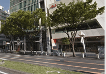 抜群のアクセス