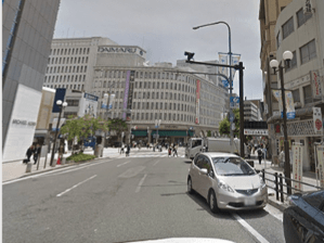 抜群のアクセス