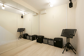 Lesson Room