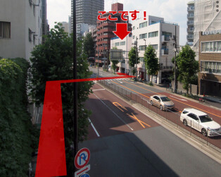 抜群のアクセス