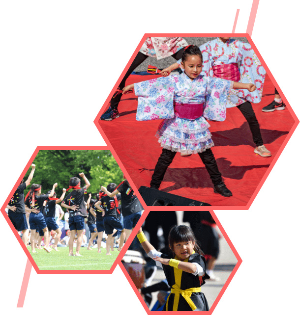 地元イベントへの参加