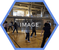 「現代的なリズムのダンス研修」市立教育センター