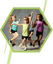 Kids Rhythm Dance